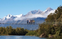 Hollyford Track ranked in the top 10 bush walks